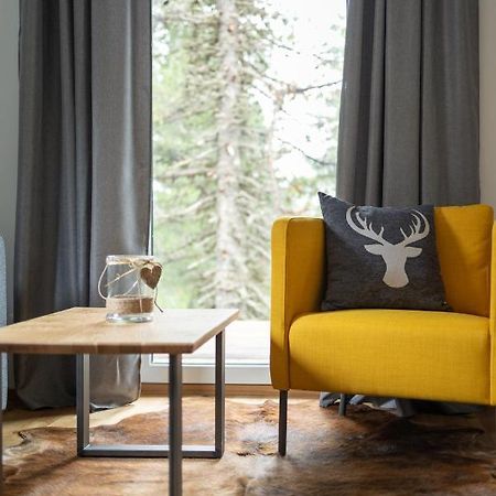 Luxalps- Turrach Alm Chalets Nr 1-4 Gruensee- Sauna- Skifahren- Wandern- Natur Turracher Hohe 外观 照片