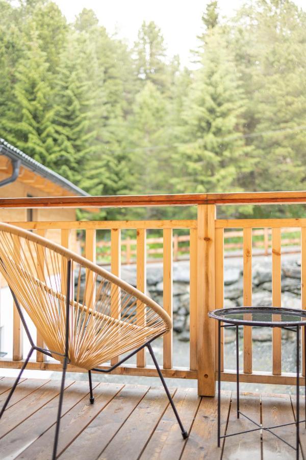 Luxalps- Turrach Alm Chalets Nr 1-4 Gruensee- Sauna- Skifahren- Wandern- Natur Turracher Hohe 外观 照片