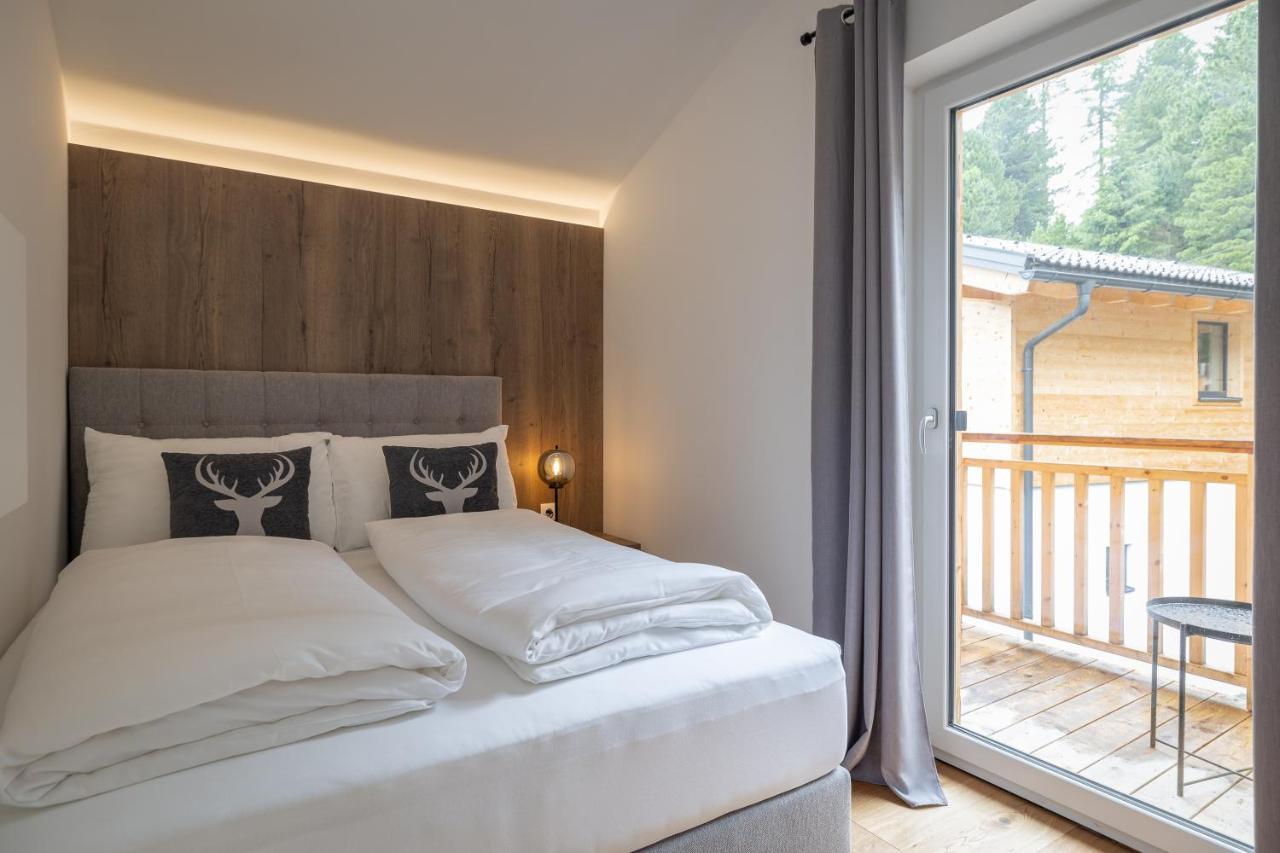 Luxalps- Turrach Alm Chalets Nr 1-4 Gruensee- Sauna- Skifahren- Wandern- Natur Turracher Hohe 外观 照片
