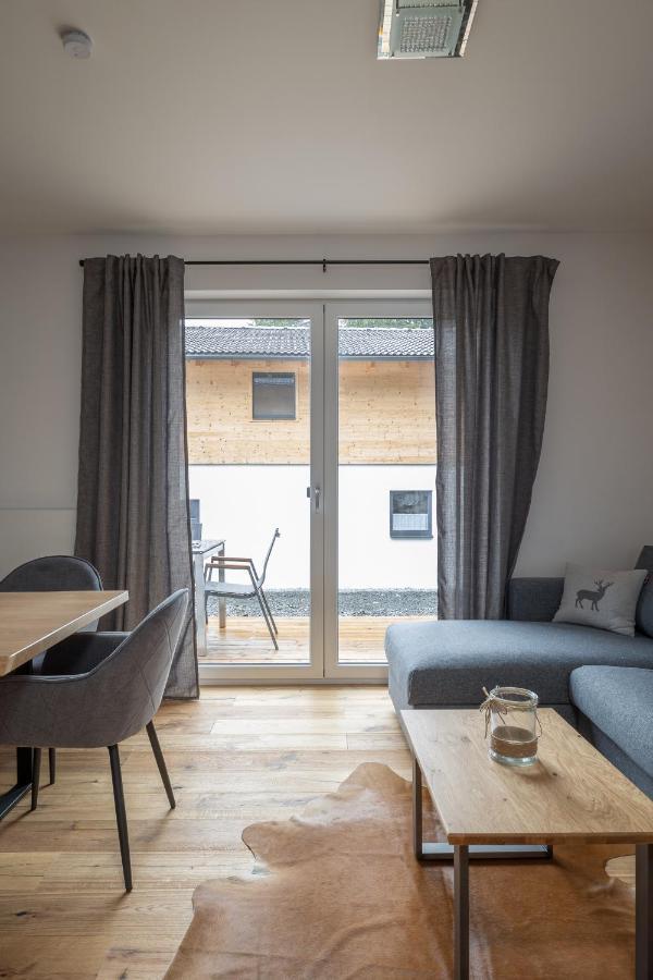 Luxalps- Turrach Alm Chalets Nr 1-4 Gruensee- Sauna- Skifahren- Wandern- Natur Turracher Hohe 外观 照片