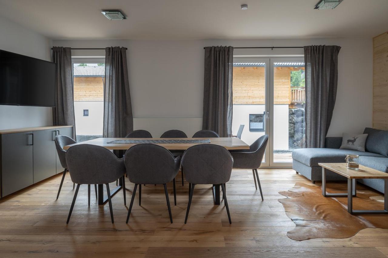 Luxalps- Turrach Alm Chalets Nr 1-4 Gruensee- Sauna- Skifahren- Wandern- Natur Turracher Hohe 外观 照片