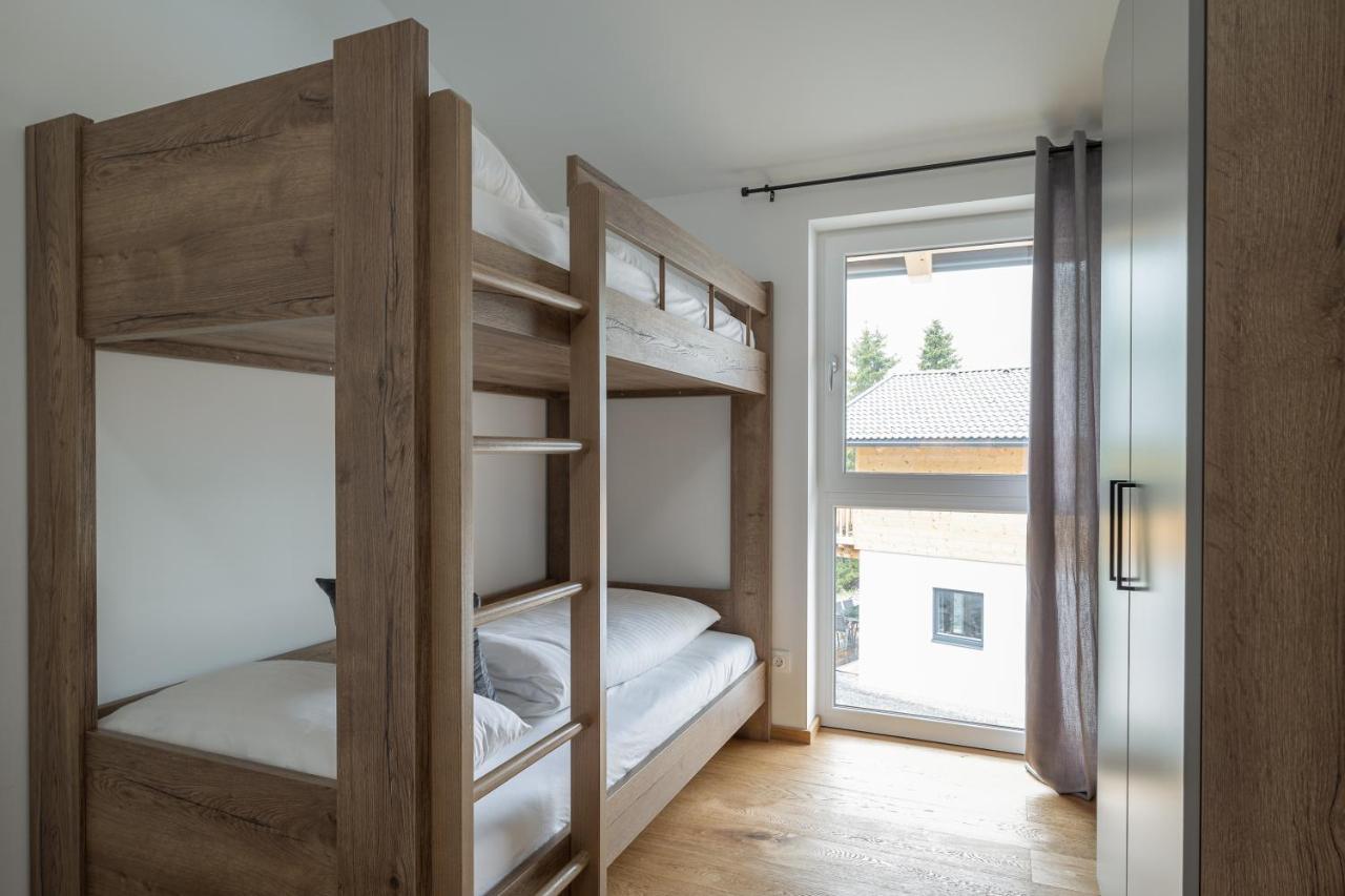 Luxalps- Turrach Alm Chalets Nr 1-4 Gruensee- Sauna- Skifahren- Wandern- Natur Turracher Hohe 外观 照片