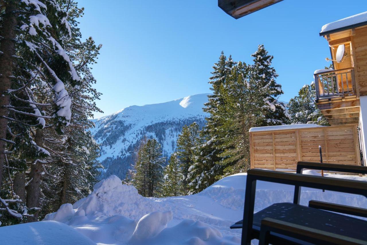 Luxalps- Turrach Alm Chalets Nr 1-4 Gruensee- Sauna- Skifahren- Wandern- Natur Turracher Hohe 外观 照片